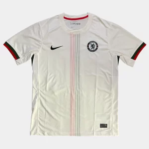 Jersey Chelsea 25/26 Visitante Jersey Chelsea 25/26 Visitante