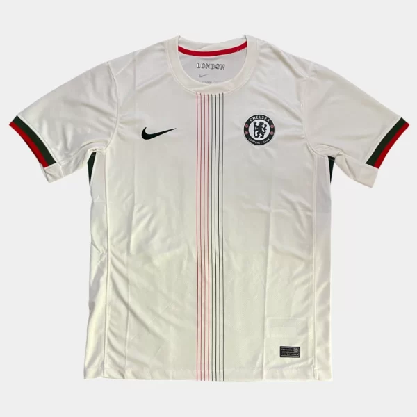 Jersey Chelsea 25/26 Visitante