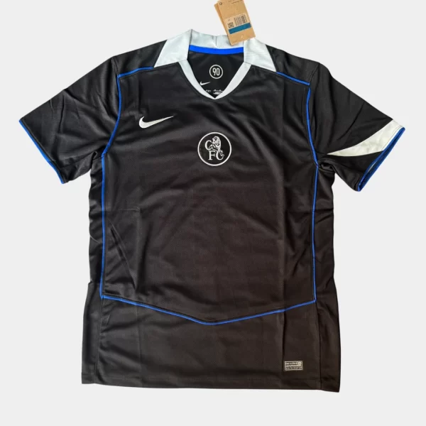 Jersey Chelsea 25/26 Alternativa