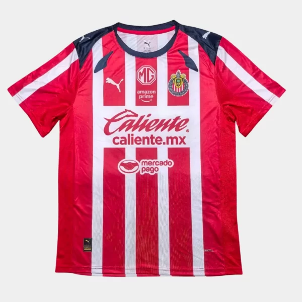 Jersey Chivas 25/26
