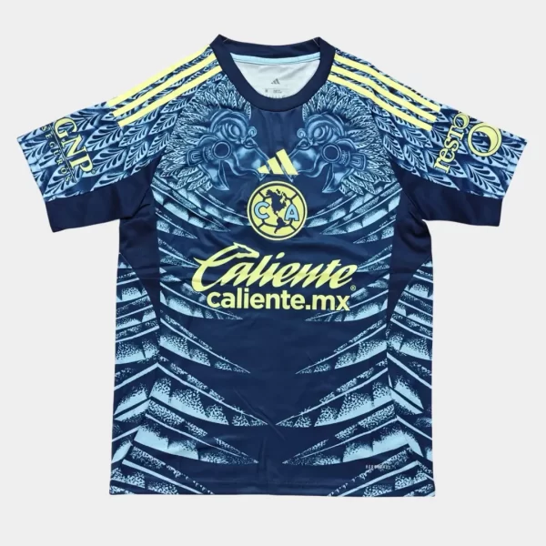 Jersey America 25/26 Visitante Jersey America 25/26 Visitante