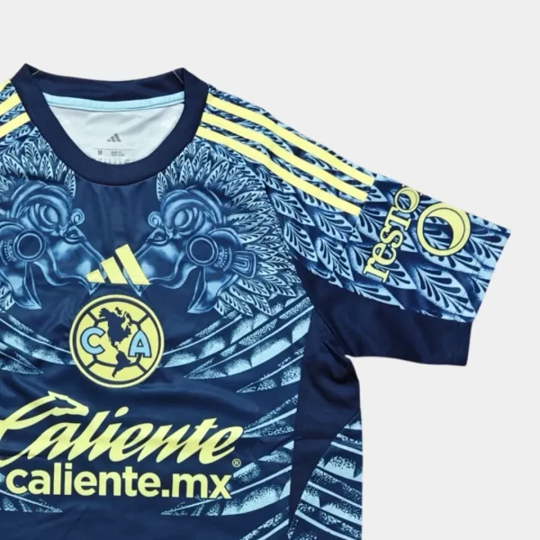 Jersey America 25/26 Visitante America 25/26 Visitante