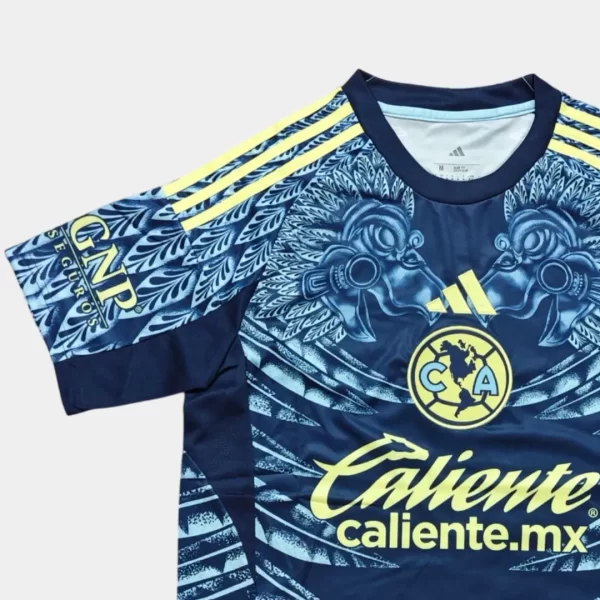 Jersey America 25/26 Visitante America 25/26 Visitante