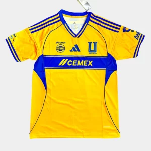 Jersey Tigres 25/26 Jersey Tigres 25/26