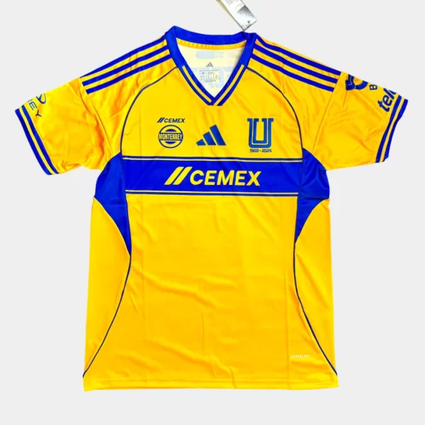 Jersey Tigres 25/26