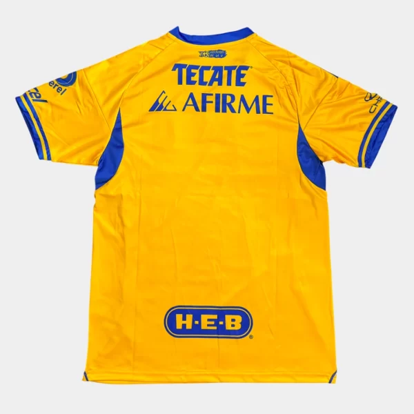 Tigres 25/26