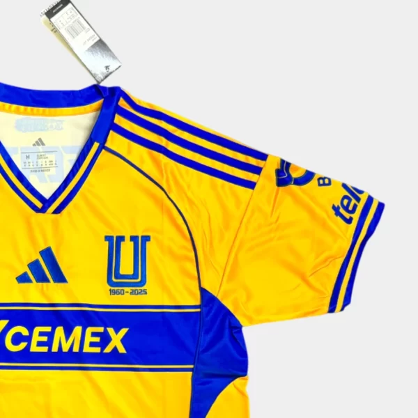 Tigres 25/26