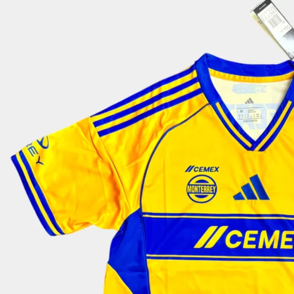 Tigres 25/26