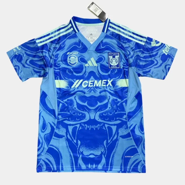 Jersey Tigres 25/26 Visitante Jersey Tigres 25/26 Visitante