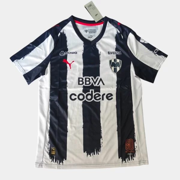 Jersey Rayados 25/26