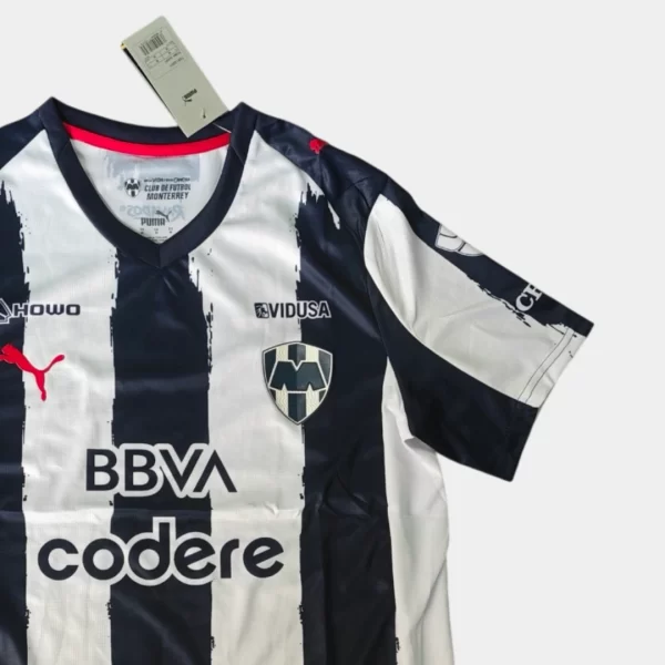 Rayados 25/26