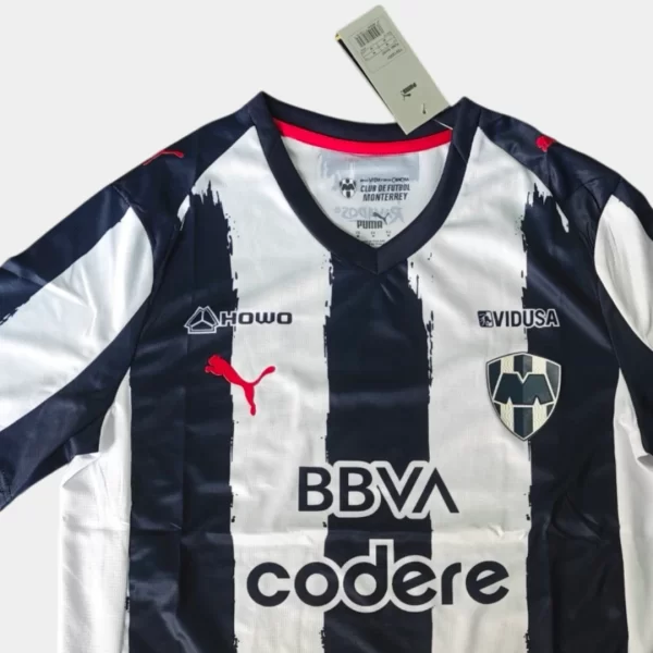 Rayados 25/26