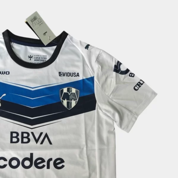Rayados 25/26 visitante