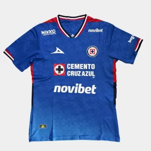 Jersey Cruz Azul 25/26 Jersey Cruz Azul 25/26