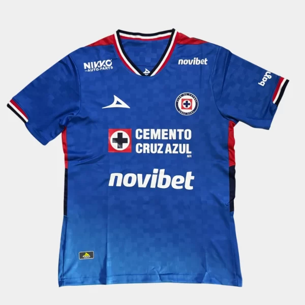 Jersey Cruz Azul 25/26 Jersey Cruz Azul 25/26
