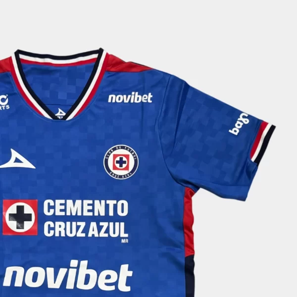 Jersey Cruz Azul 25/26 Cruz Azul 25/26