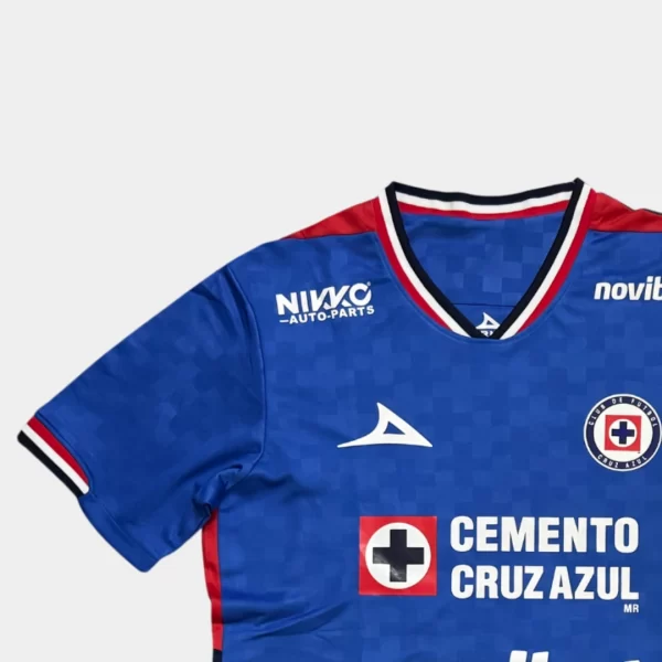 Jersey Cruz Azul 25/26 Cruz Azul 25/26