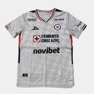 Jersey Cruz Azul 25/26 visitante Jersey Cruz Azul 25/26 visitante