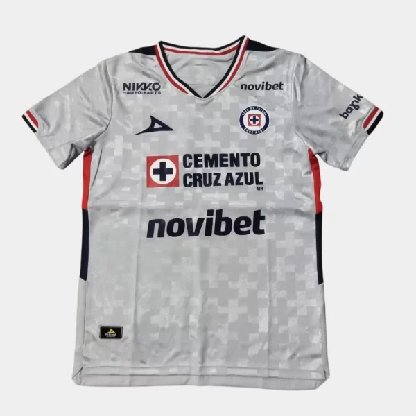 Jersey Cruz Azul 25/26 visitante Jersey Cruz Azul 25/26 visitante