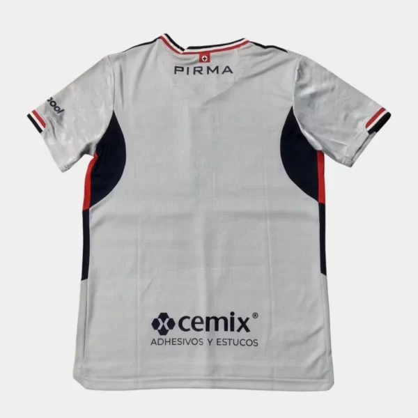Jersey Cruz Azul 25/26 visitante Cruz Azul 25/26 Visitante