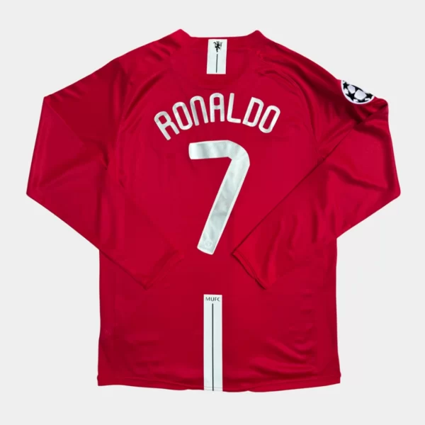 Manchester United 2008