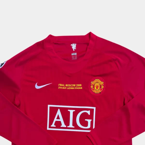 Manchester United 2008