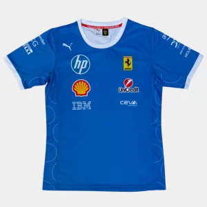 Jersey Ferrari Monza 2025