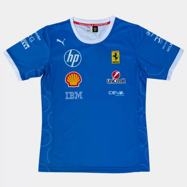 Jersey Ferrari Monza 2025