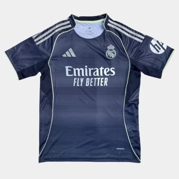 Jersey Real Madrid 25/26 visitante Jersey Real Madrid 25/26 visitante