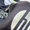 Jersey Real Madrid 25/26 visitante Real Madrid 2025/26 visitante