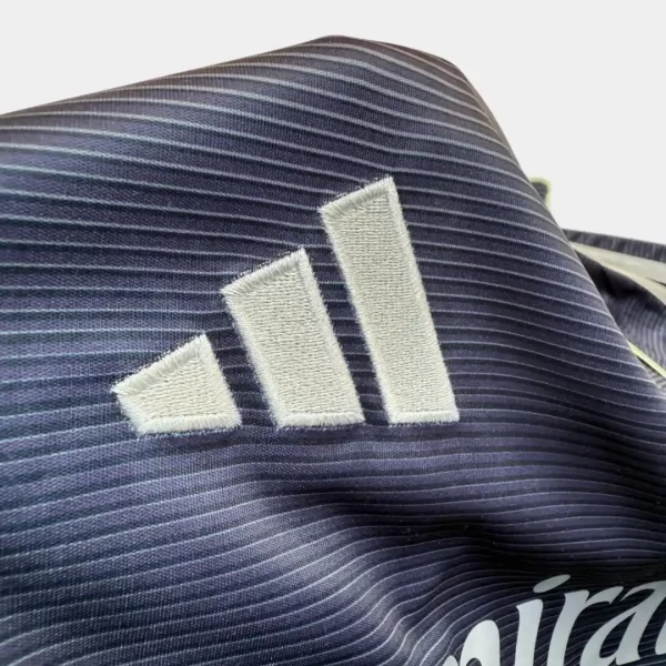 Jersey Real Madrid 25/26 visitante Real Madrid 2025/26 visitante