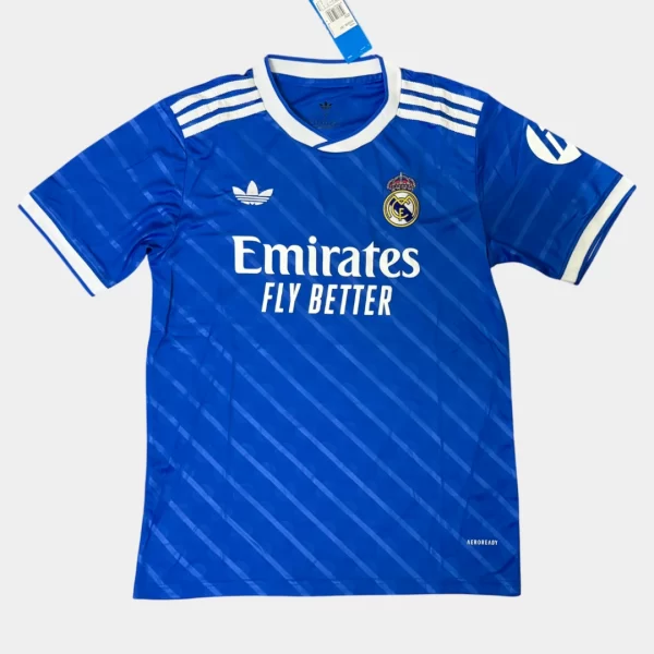 Jersey Real Madrid 25/26 Alternativa