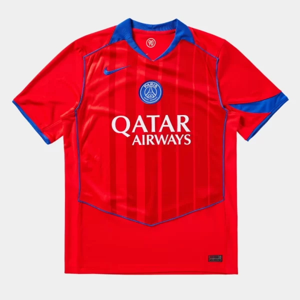 Jersey PSG 25/26 Alternativa