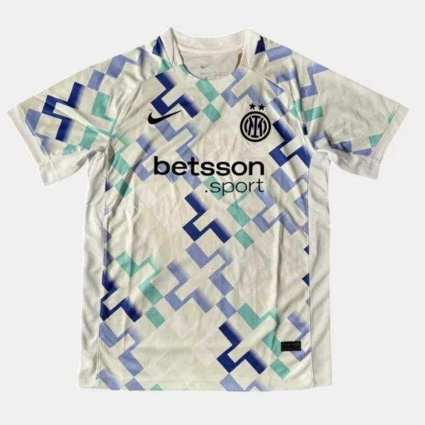 Jersey Inter Milan 25/26 Visitante