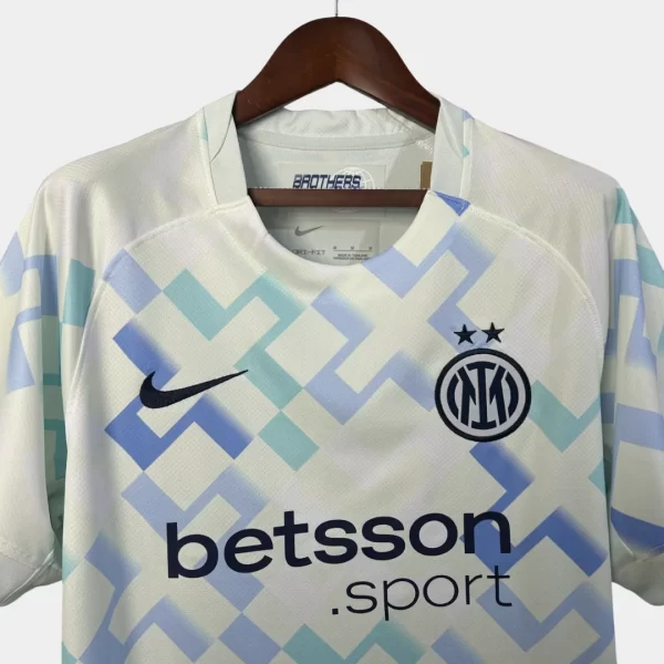 Inter Milan 25/26 Visitante