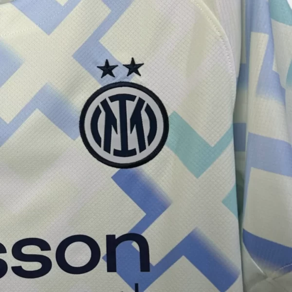 Inter Milan 25/26 Visitante
