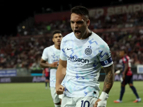 Inter Milan 25/26 Visitante