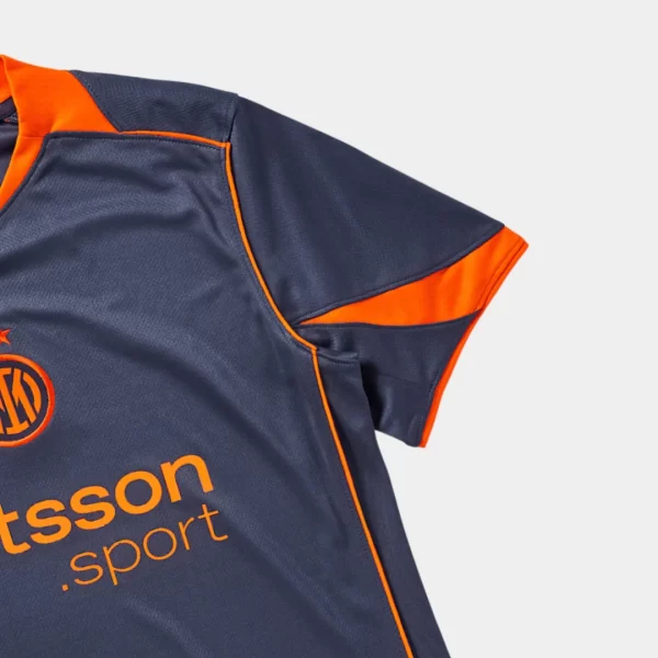 Jersey Inter Milan 25/26 Alternativa Inter Milan 25/26 Alternativa