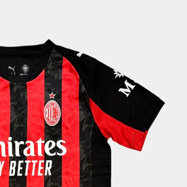 Jersey AC Milan 25/26 AC Milan 25/26