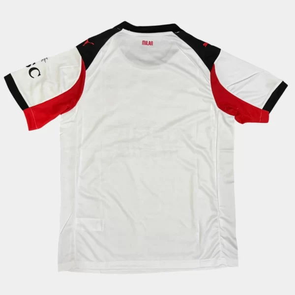 Jersey AC Milan 25/26 visitante AC Milan 25/26 Visitante