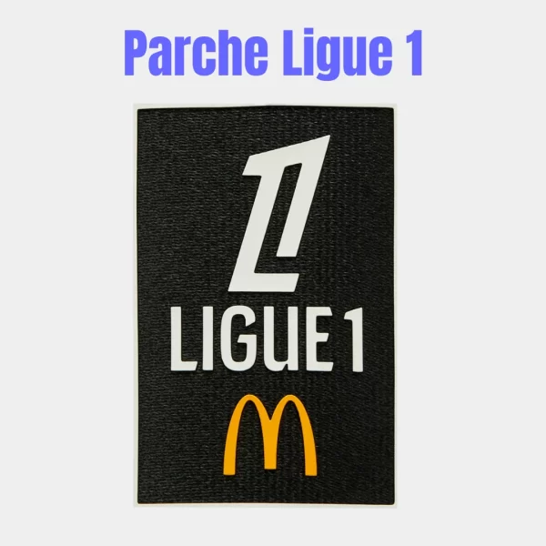 Parche Ligue 1 PSG 25/26