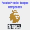 Parche Premier League Campeones Liverpool 25/26