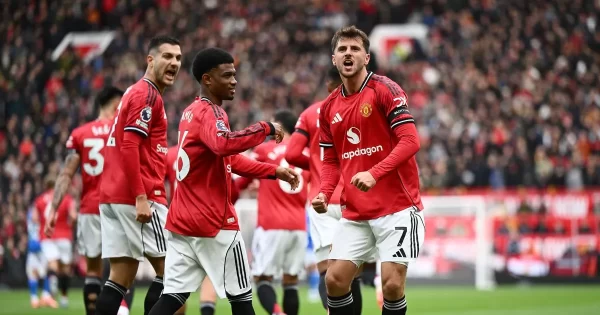 Manchester United 25/26