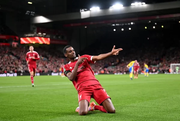 de Liverpool 25/26