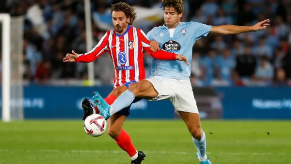 Atletico de Madrid 2025/26