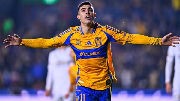 Tigres 25/26