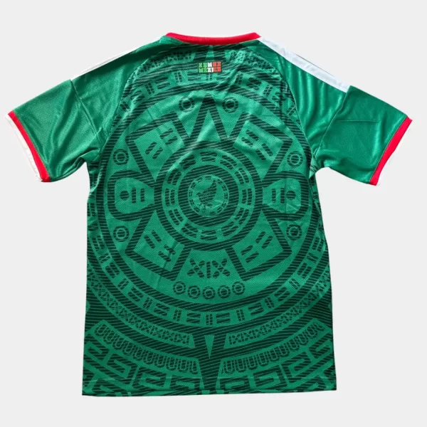 Jersey Mexico 2026 Mexico 2026