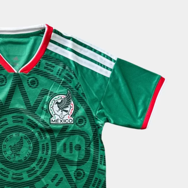 Jersey Mexico 2026 Mexico 2026