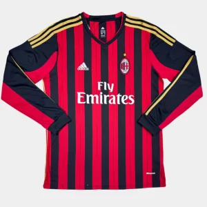 Jersey AC Milan 13/14