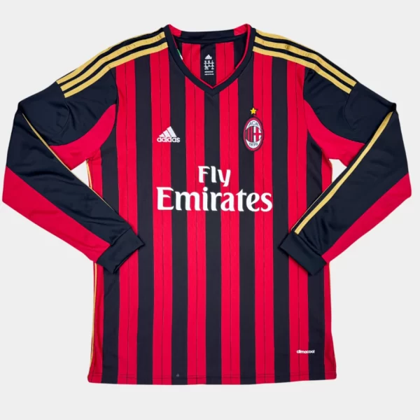 Jersey AC Milan 13/14 Jersey AC Milan 13/14
